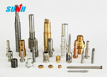 Lightweight Aluminum Cnc Parts , Custom Made Aluminum Parts High Precision